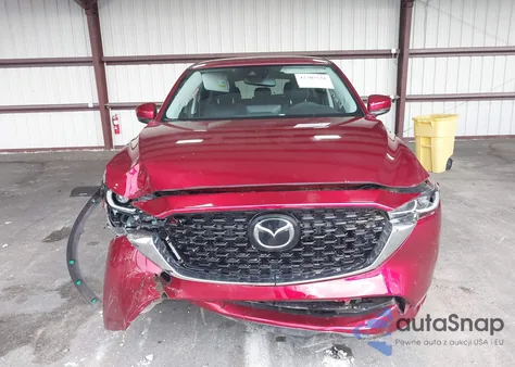 2024 Mazda Cx-5 2.5 S Preferred from USA, damaged, VIN JM3KFBCL5R0406904